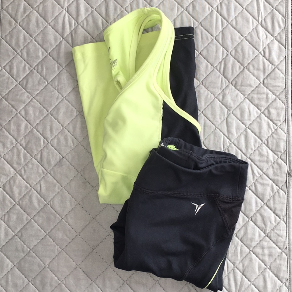 Workout set